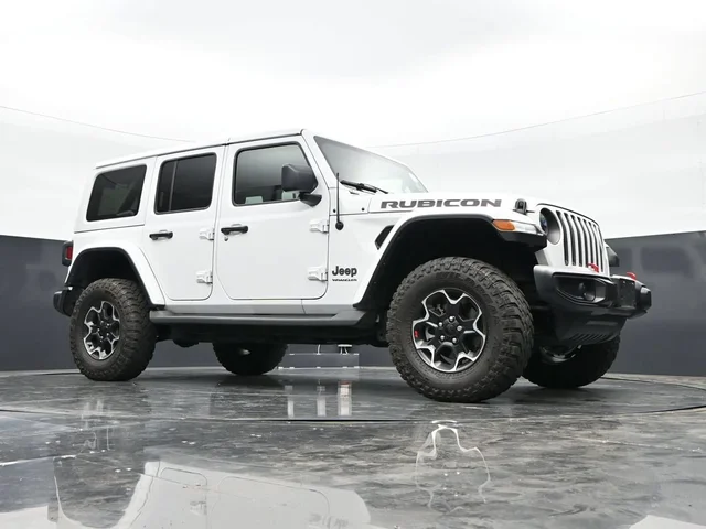 SEMINUEVOS JEEP Wrangler a Estados en autogozo
