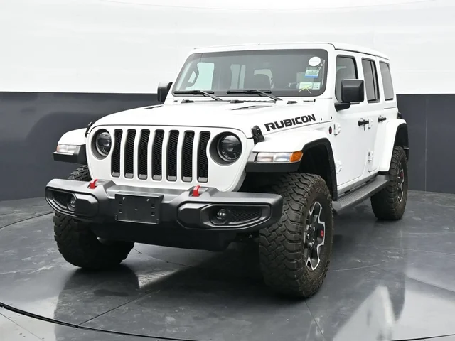 SEMINUEVOS JEEP Wrangler a Estados en autogozo