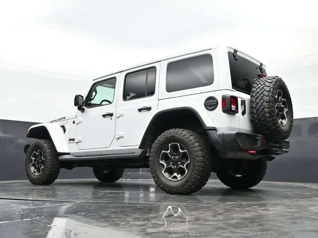 SEMINUEVOS JEEP Wrangler a Estados en autogozo