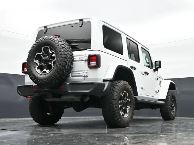SEMINUEVOS JEEP Wrangler a Estados en autogozo