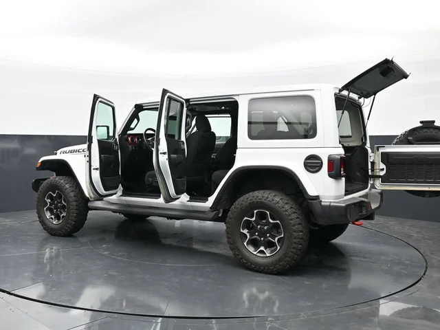 SEMINUEVOS JEEP Wrangler a Estados en autogozo