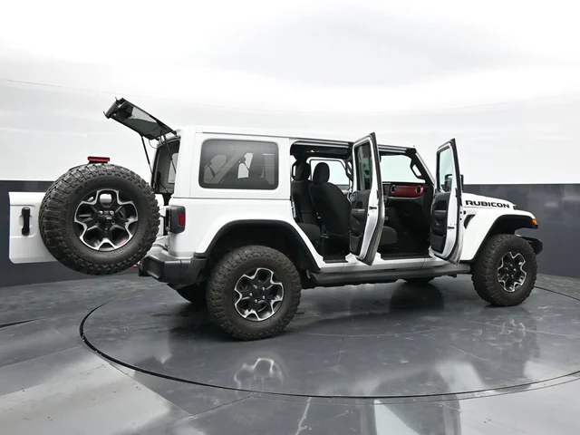 SEMINUEVOS JEEP Wrangler a Estados en autogozo