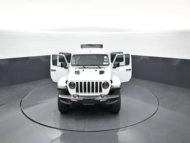 SEMINUEVOS JEEP Wrangler a Estados en autogozo