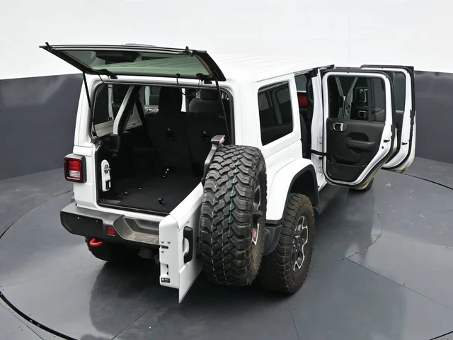 SEMINUEVOS JEEP Wrangler a Estados en autogozo