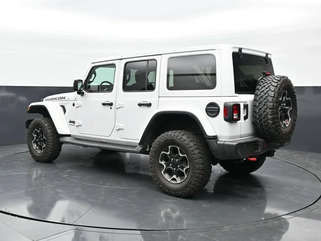 SEMINUEVOS JEEP Wrangler a Estados en autogozo