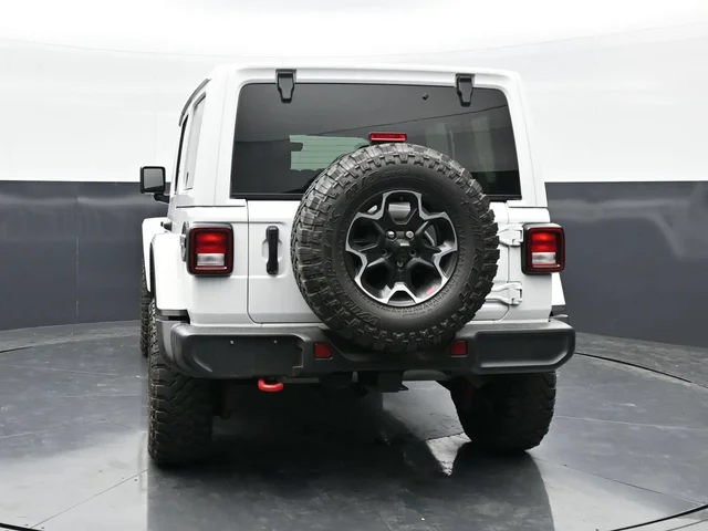 SEMINUEVOS JEEP Wrangler a Estados en autogozo