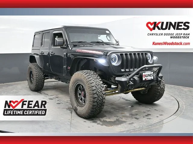 SEMINUEVOS JEEP Wrangler a Estados en autogozo