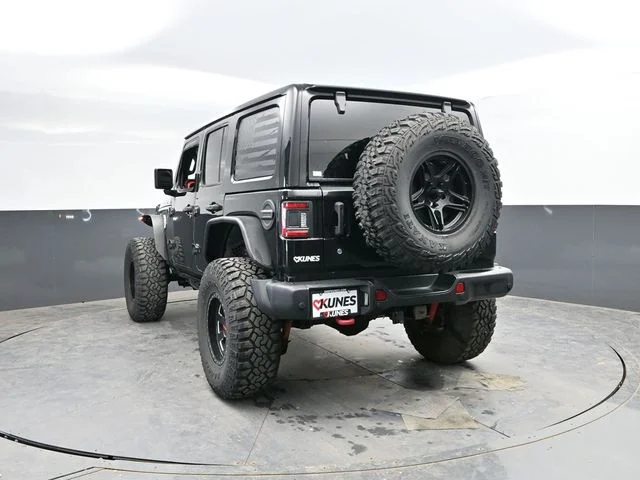 SEMINUEVOS JEEP Wrangler a Estados en autogozo