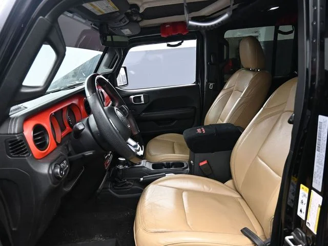 SEMINUEVOS JEEP Wrangler a Estados en autogozo