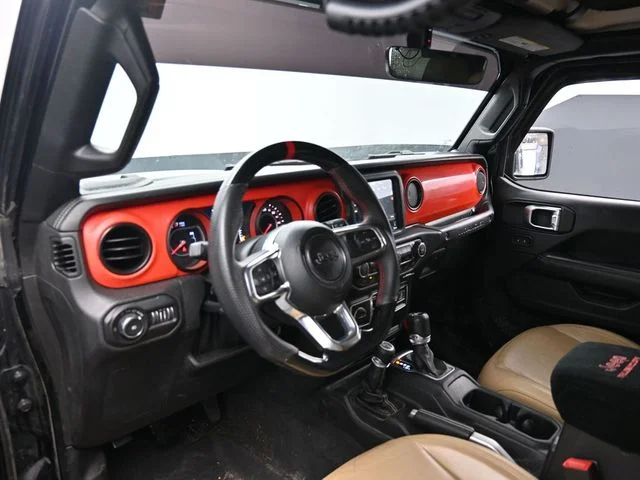 SEMINUEVOS JEEP Wrangler a Estados en autogozo