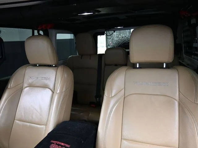SEMINUEVOS JEEP Wrangler a Estados en autogozo