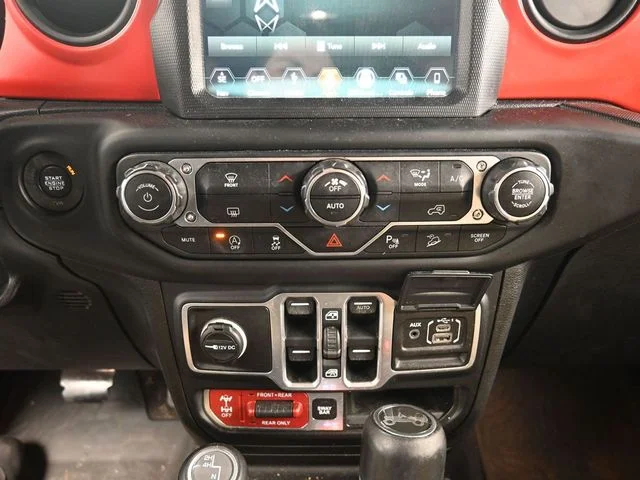SEMINUEVOS JEEP Wrangler a Estados en autogozo