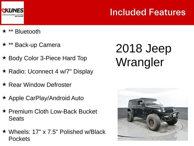 SEMINUEVOS JEEP Wrangler a Estados en autogozo