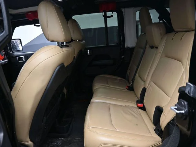 SEMINUEVOS JEEP Wrangler a Estados en autogozo