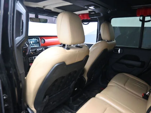 SEMINUEVOS JEEP Wrangler a Estados en autogozo