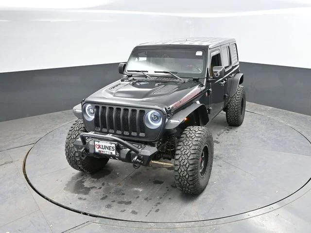 SEMINUEVOS JEEP Wrangler a Estados en autogozo