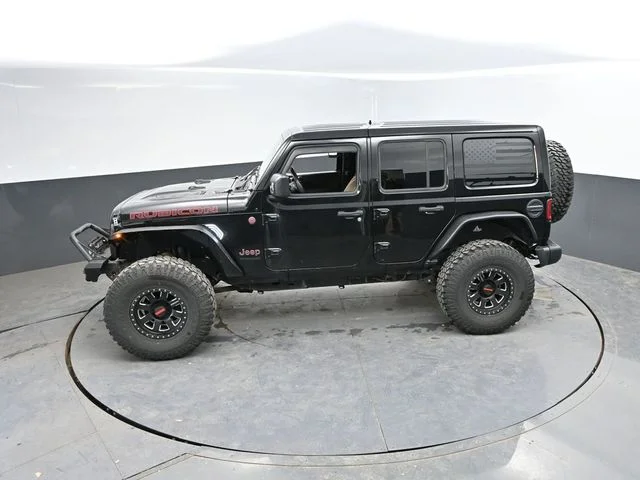 SEMINUEVOS JEEP Wrangler a Estados en autogozo
