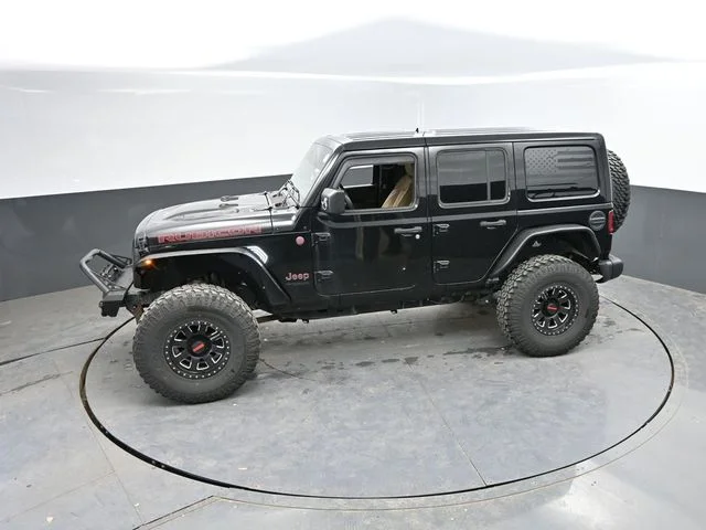 SEMINUEVOS JEEP Wrangler a Estados en autogozo