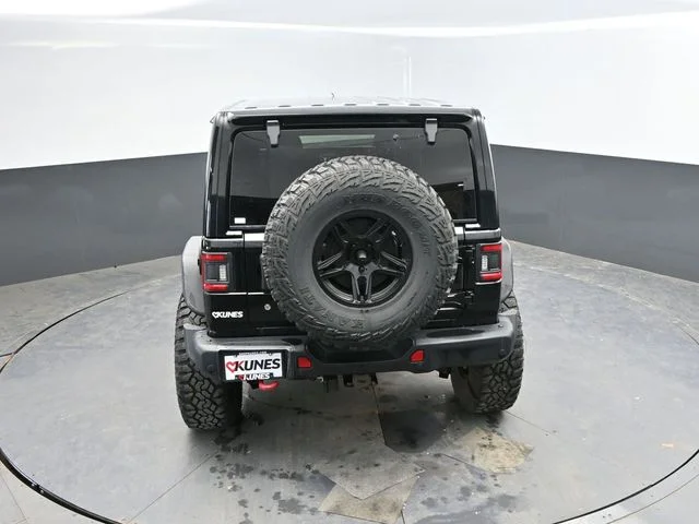 SEMINUEVOS JEEP Wrangler a Estados en autogozo