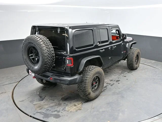 SEMINUEVOS JEEP Wrangler a Estados en autogozo
