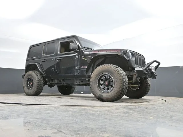 SEMINUEVOS JEEP Wrangler a Estados en autogozo