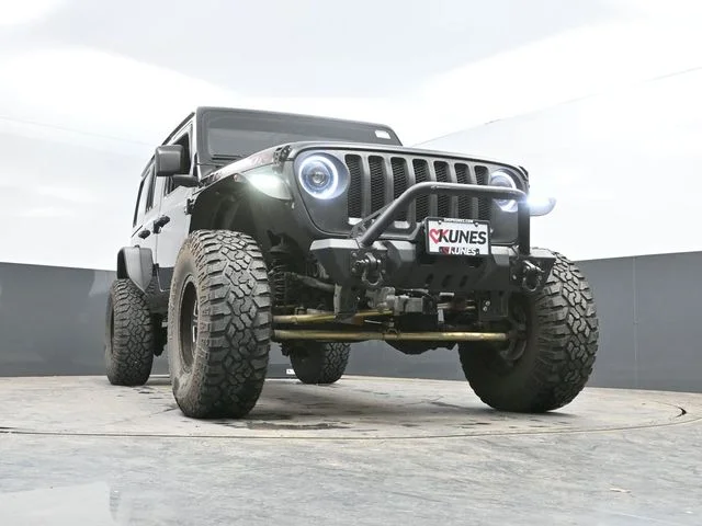 SEMINUEVOS JEEP Wrangler a Estados en autogozo