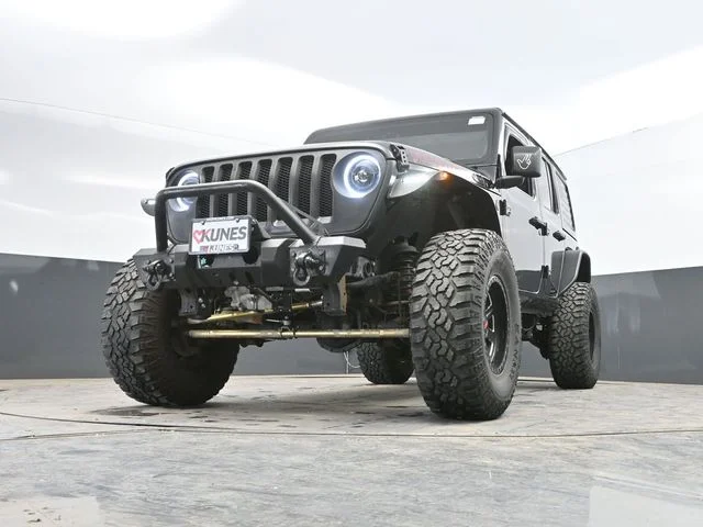 SEMINUEVOS JEEP Wrangler a Estados en autogozo