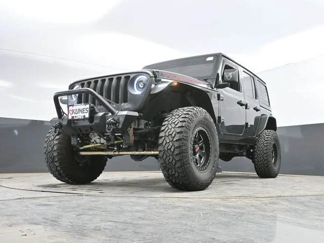 SEMINUEVOS JEEP Wrangler a Estados en autogozo
