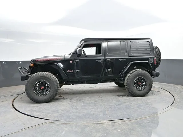 SEMINUEVOS JEEP Wrangler a Estados en autogozo