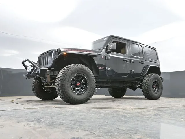 SEMINUEVOS JEEP Wrangler a Estados en autogozo