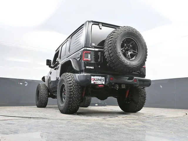 SEMINUEVOS JEEP Wrangler a Estados en autogozo