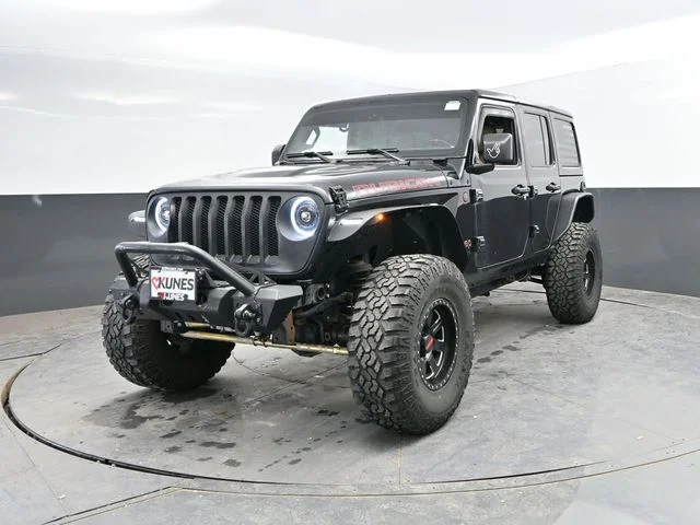 SEMINUEVOS JEEP Wrangler a Estados en autogozo