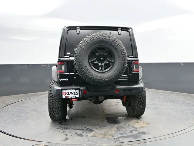 SEMINUEVOS JEEP Wrangler a Estados en autogozo