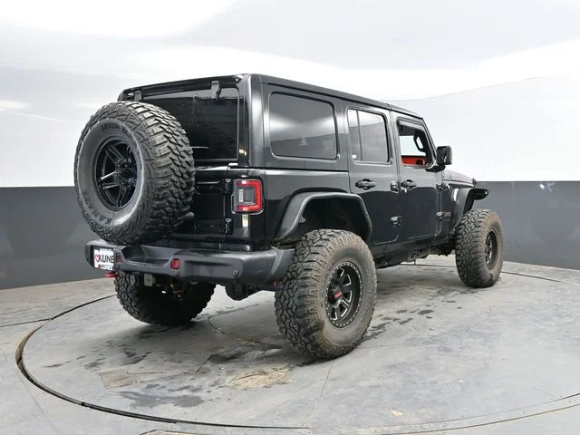 SEMINUEVOS JEEP Wrangler a Estados en autogozo