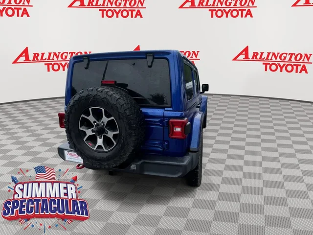 SEMINUEVOS JEEP Wrangler a Estados en autogozo
