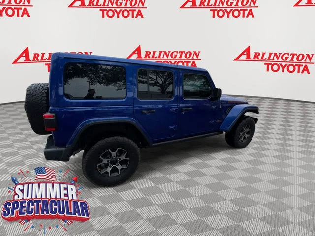 SEMINUEVOS JEEP Wrangler a Estados en autogozo
