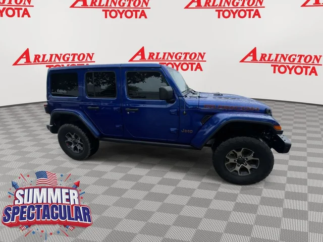 SEMINUEVOS JEEP Wrangler a Estados en autogozo