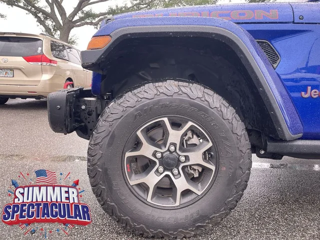 SEMINUEVOS JEEP Wrangler a Estados en autogozo