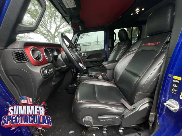 SEMINUEVOS JEEP Wrangler a Estados en autogozo