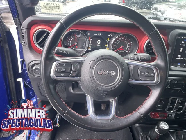 SEMINUEVOS JEEP Wrangler a Estados en autogozo