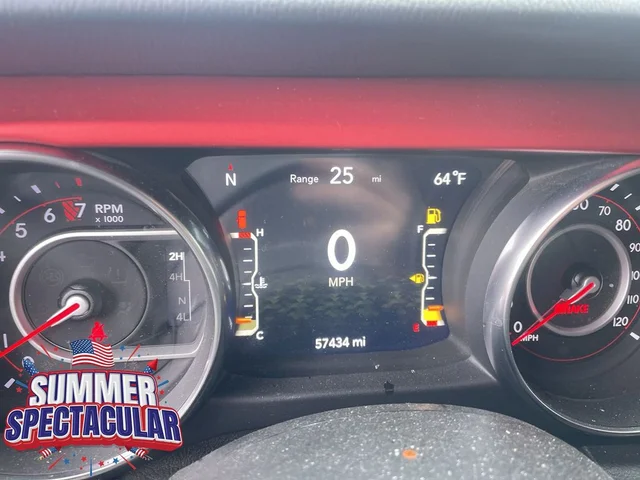SEMINUEVOS JEEP Wrangler a Estados en autogozo