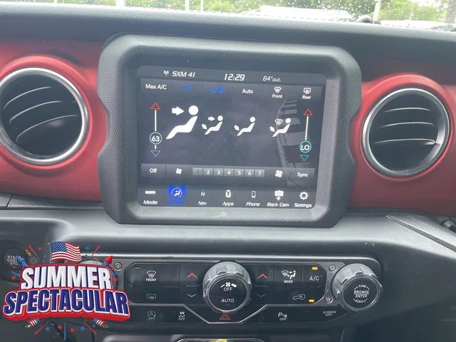 SEMINUEVOS JEEP Wrangler a Estados en autogozo