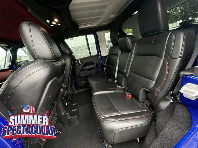 SEMINUEVOS JEEP Wrangler a Estados en autogozo