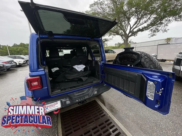 SEMINUEVOS JEEP Wrangler a Estados en autogozo