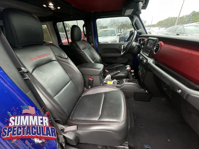 SEMINUEVOS JEEP Wrangler a Estados en autogozo