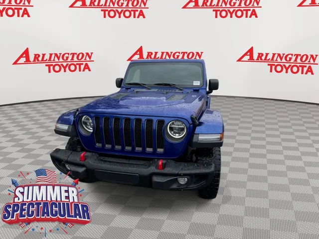 SEMINUEVOS JEEP Wrangler a Estados en autogozo