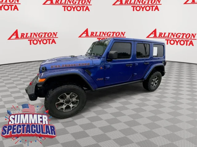 SEMINUEVOS JEEP Wrangler a Estados en autogozo