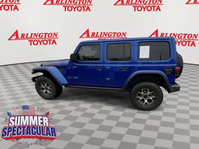 SEMINUEVOS JEEP Wrangler a Estados en autogozo