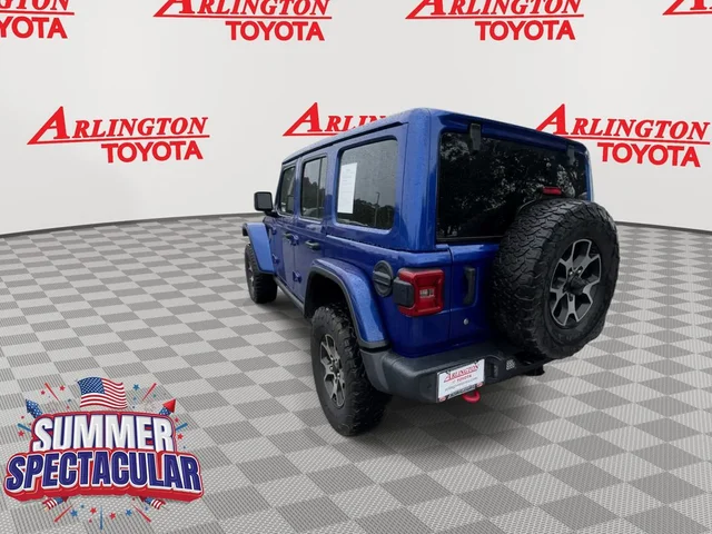 SEMINUEVOS JEEP Wrangler a Estados en autogozo