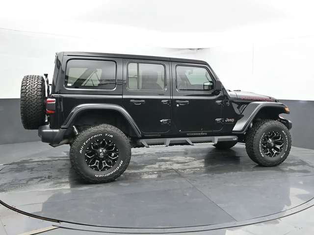 SEMINUEVOS JEEP Wrangler a Estados en autogozo